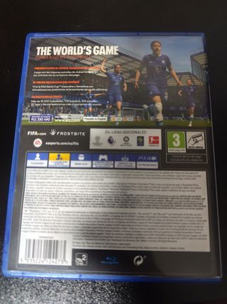 FIFA 23 PS4