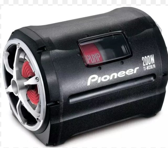 Subwoofer Pioneer TS-WX20LP 200W
BAZOOKA