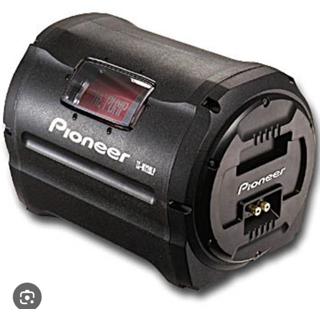 Subwoofer Pioneer TS-WX20LP 200W
BAZOOKA