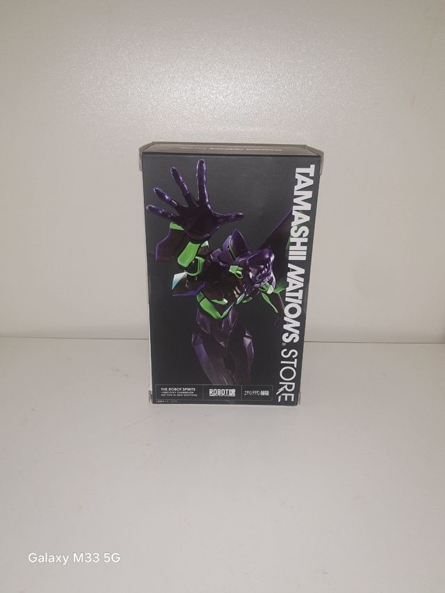Robot Spirits EVA-01 Tamashii Nations Store