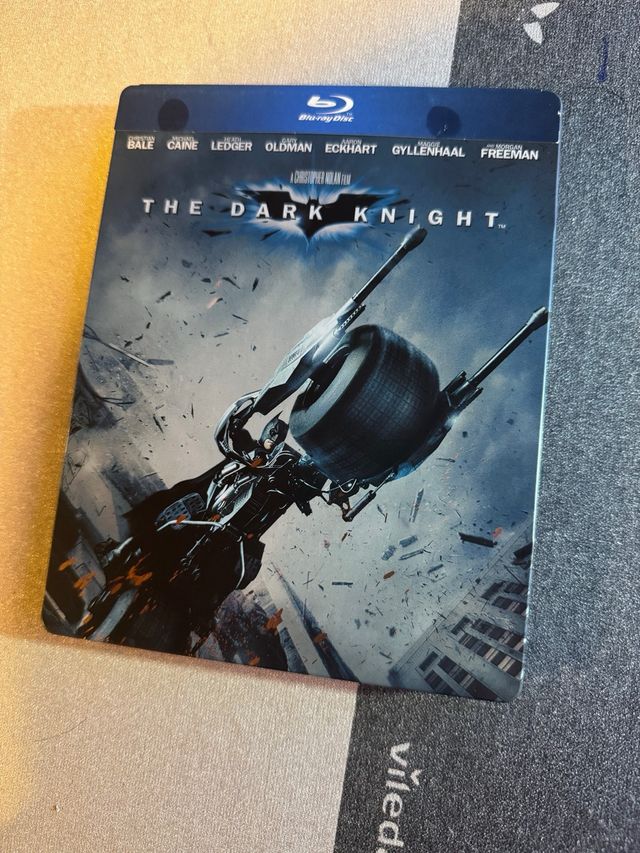 The Dark Knight (Blu-ray)