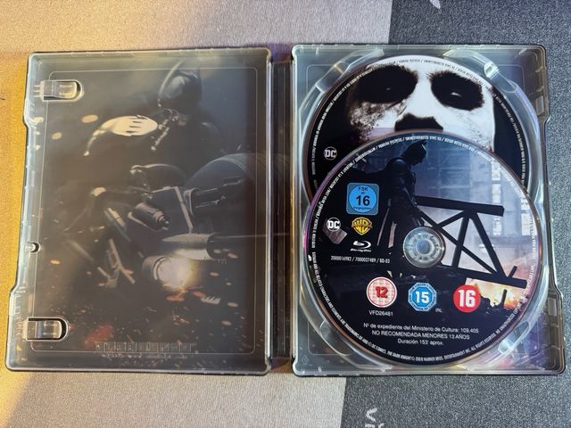 The Dark Knight (Blu-ray)