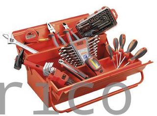 Caja Herramientas 65 Piezas Alyco 171136