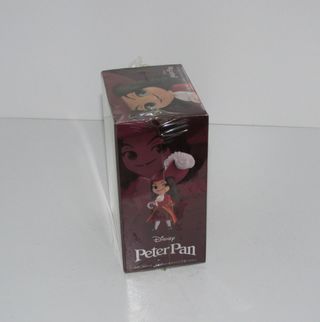 Q Posket Disney Peter Pan - Capitão Gancho