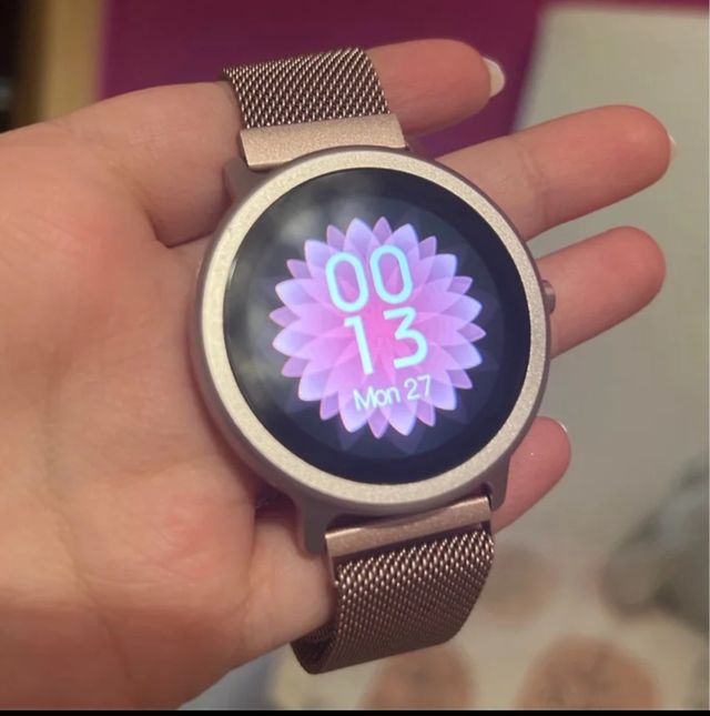 Smartwatch G30 Rosa Oro