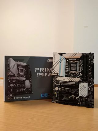 ASUS PRIME Z790 P WIFI Gaming Placas Base