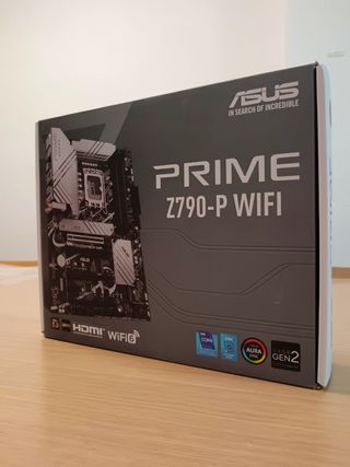 ASUS PRIME Z790 P WIFI Gaming Placas Base