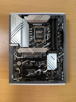 ASUS PRIME Z790 P WIFI Gaming Placas Base