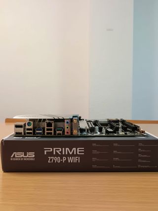 ASUS PRIME Z790 P WIFI Gaming Placas Base