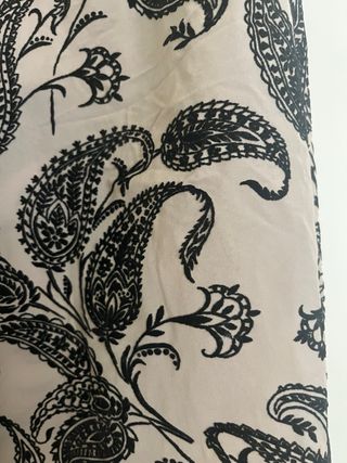 Camisón Andrés Sardá encaje floral