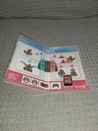 MARIOKART 8 DELUXE NINTENDO SWITCH 