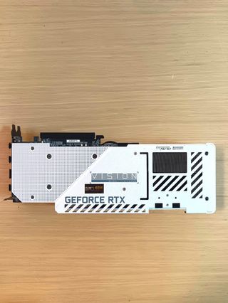 RTX 3070 TI OC GIGABYTE VISION