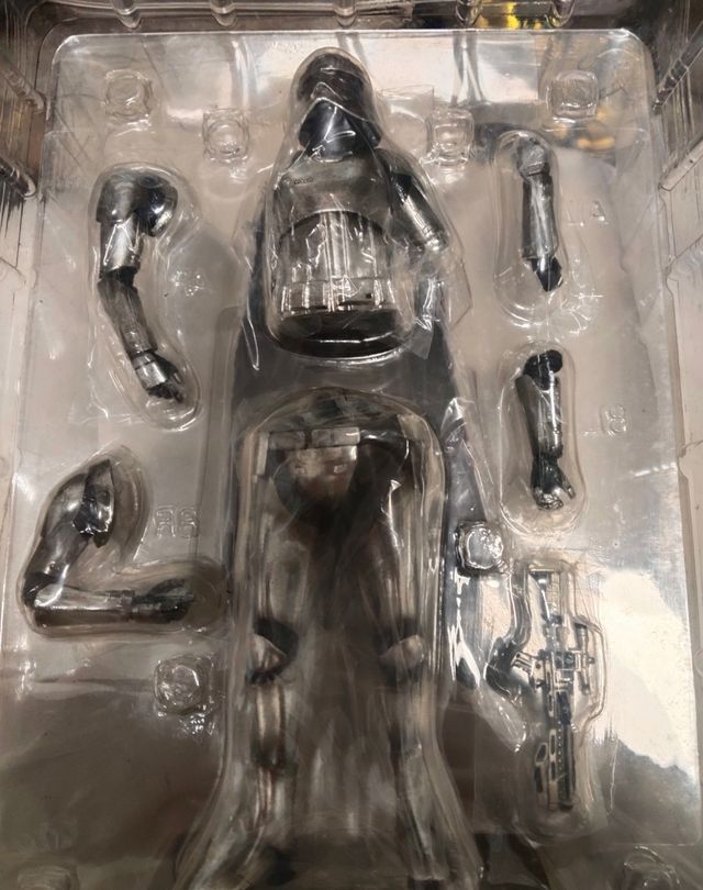 Figura Capitán Phasma Kotobukiya Star Wars