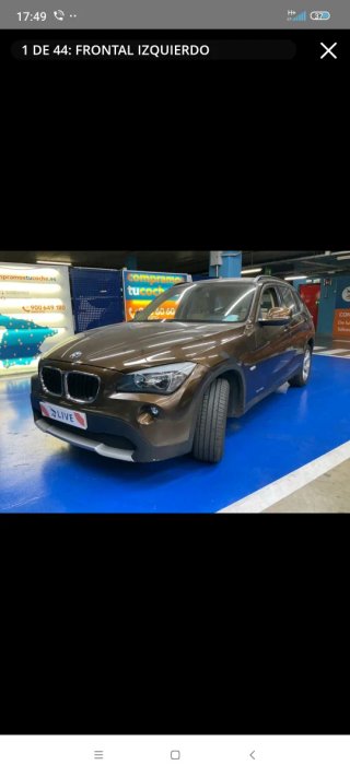 BMW X1 2010 55.000 KM!!!!
