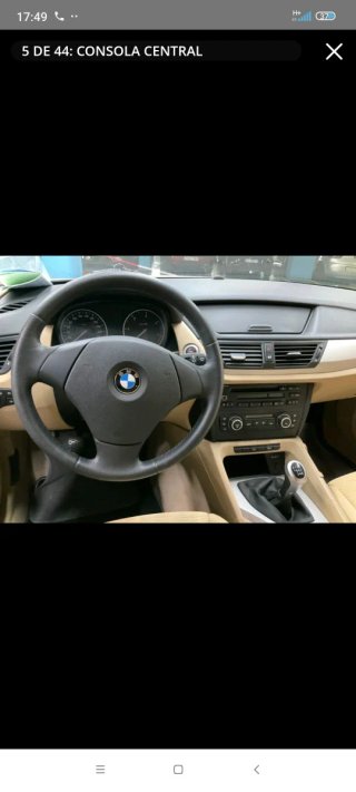 BMW X1 2010 55.000 KM!!!!
