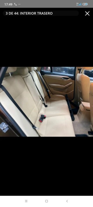 BMW X1 2010 55.000 KM!!!!