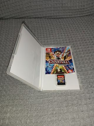 LOTE 3 JUEGOS NINTENDO SWITCH 