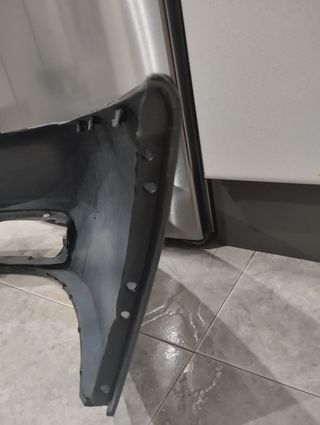 Parachoques Seat Ibiza 6k