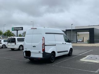 Ford Transit Custom 2016
