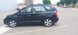 KIA Carens 2007