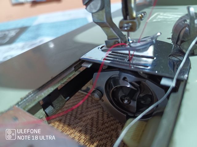 Máquina de coser Wertheim