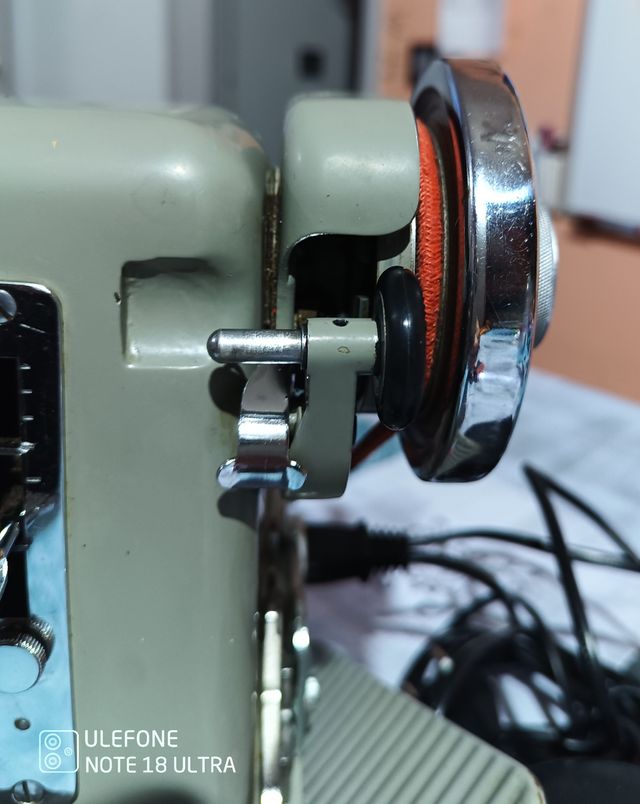 Máquina de coser Wertheim