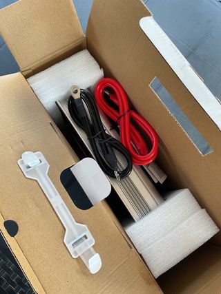 Inverter 4000W DC 12V/24V AC 110/220V