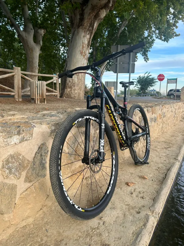 Cannondale Scalpel SI