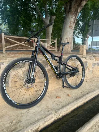 Cannondale Scalpel SI