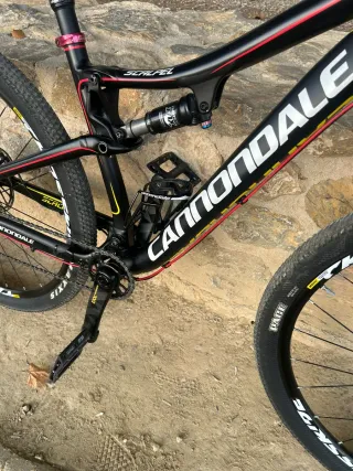 Cannondale Scalpel SI