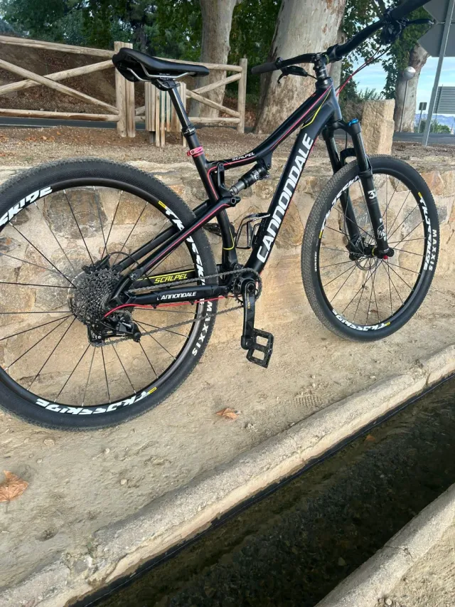 Cannondale Scalpel SI