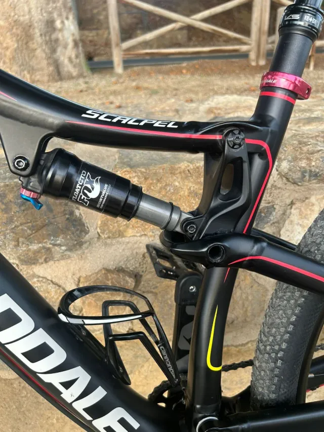 Cannondale Scalpel SI