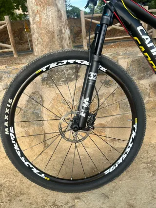 Cannondale Scalpel SI