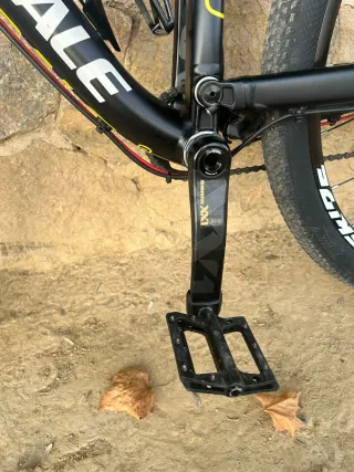 Cannondale Scalpel SI