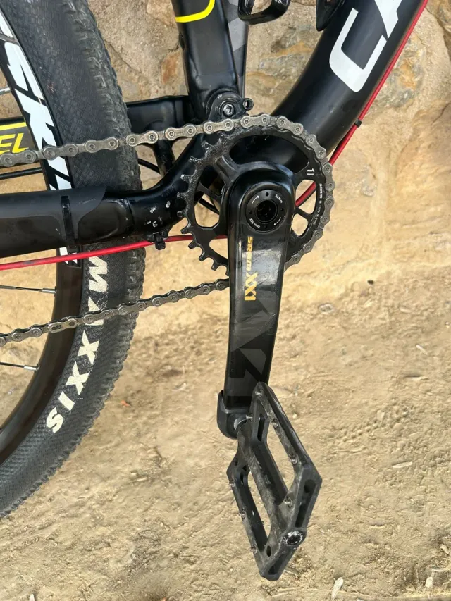 Cannondale Scalpel SI