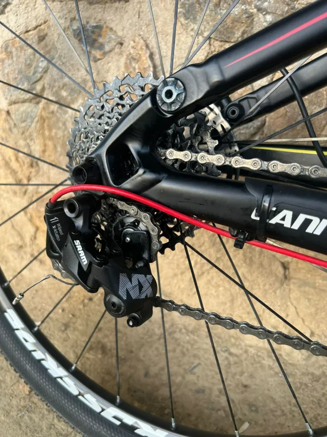 Cannondale Scalpel SI