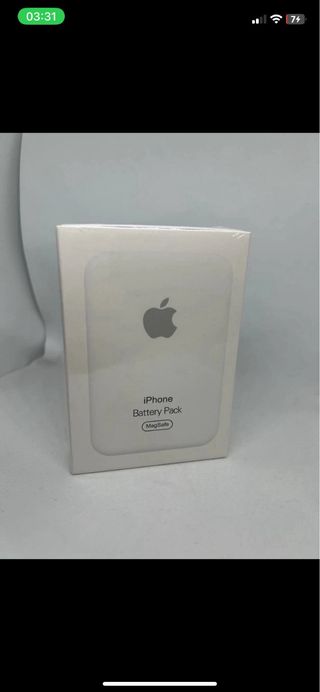 Apple Powerbank Magsafe iPhone