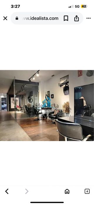 Traspaso Peluquería