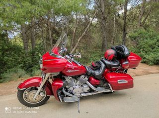 Yamaha Royal venture XVZ 1300