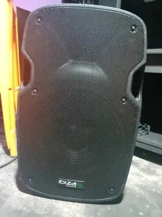 Altavoz Ibiza Sound 250W RMS
