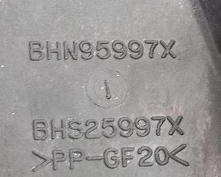 Elevalunas delantero bhs25997x mazda 3 lim. 143407