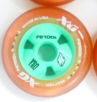 Ruote Pattini In Line - Roller wheels