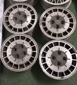 Llantas clasicas Renault Fuego R18 r21