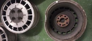 Llantas clasicas Renault Fuego R18 r21