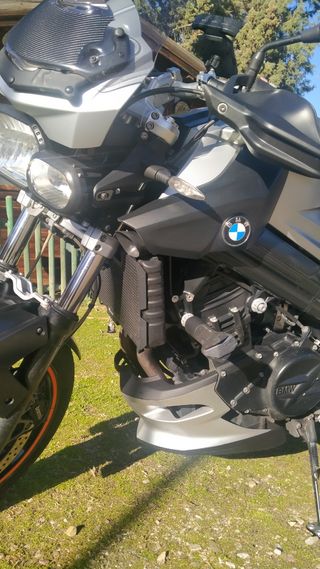 BMW f800r año 2011