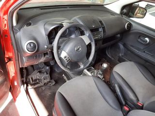 6559242 86885bh15a cinturon seguridad nissan note