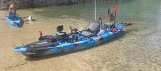 Kayak de pesca desde 900€