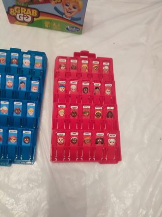 Juego ¿Quién es Quién? Hasbro