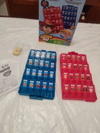 Juego ¿Quién es Quién? Hasbro