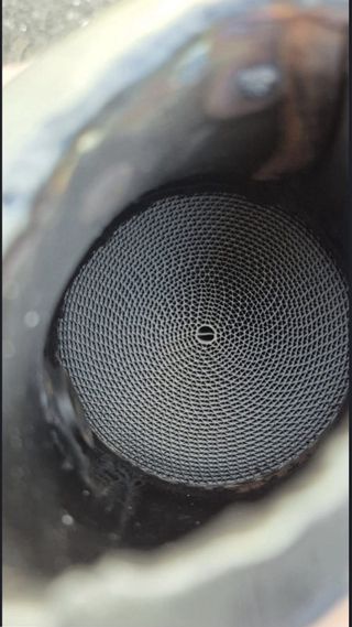 Ponteira Honda CBR 650 F 2018